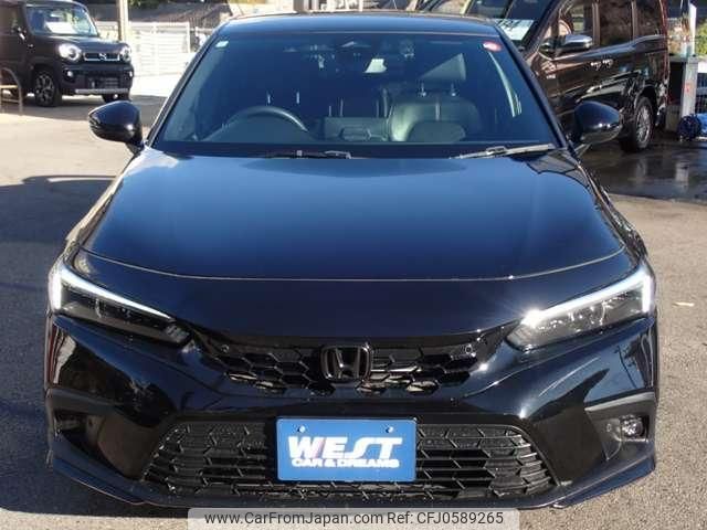 honda civic 2023 quick_quick_6AA-FL4_FL4-1005763 image 2