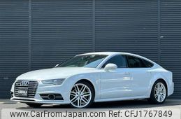 audi a7 2017 CFJ1767849