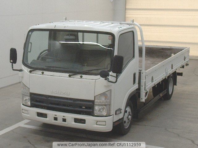 isuzu elf-truck 2010 -ISUZU--Elf NPR85-7023112---ISUZU--Elf NPR85-7023112- image 1