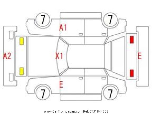 subaru justy 2021 CFJ1844953 image 2