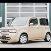 nissan cube 2009 -NISSAN--Cube NZ12--007538---NISSAN--Cube NZ12--007538- image 1