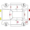 toyota roomy 2016 CFJ1722220 image 2