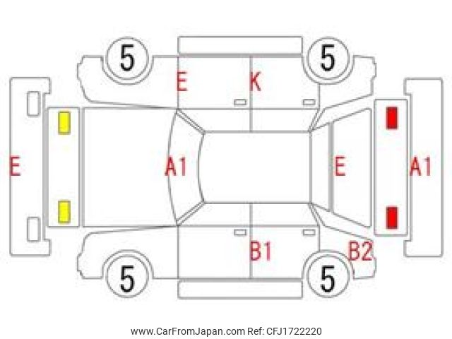 toyota roomy 2016 CFJ1722220 image 2