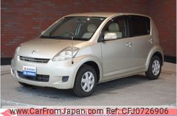 toyota passo 2008 -TOYOTA--Passo DBA-KGC10--KGC10-0226039---TOYOTA--Passo DBA-KGC10--KGC10-0226039-