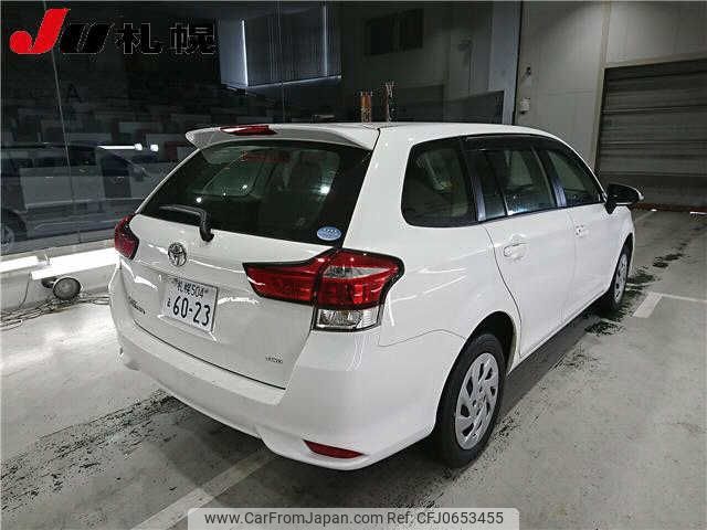 toyota corolla-fielder 2019 -TOYOTA 【札幌 504ﾏ6023】--Corolla Fielder NZE164G--7067624---TOYOTA 【札幌 504ﾏ6023】--Corolla Fielder NZE164G--7067624- image 2