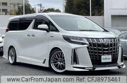 toyota alphard 2020 -TOYOTA--Alphard 6AA-AYH30W--AYH30-0120550---TOYOTA--Alphard 6AA-AYH30W--AYH30-0120550-