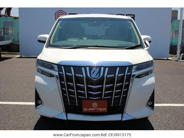 toyota alphard 2018 -TOYOTA--Alphard DAA-AYH30W--AYH30-0071927---TOYOTA--Alphard DAA-AYH30W--AYH30-0071927- image 2