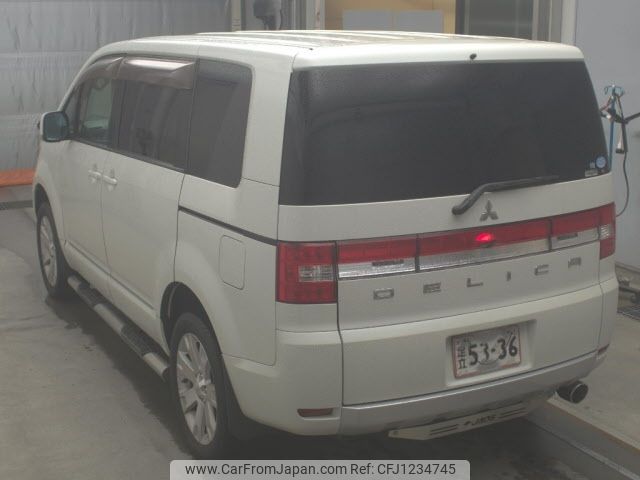 mitsubishi delica-d5 2012 -MITSUBISHI--Delica D5 CV5W-076276---MITSUBISHI--Delica D5 CV5W-076276- image 2