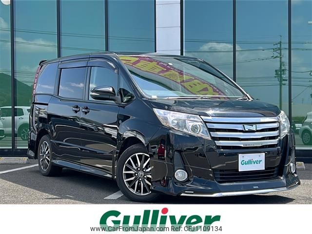 toyota noah 2014 -TOYOTA--Noah DBA-ZRR80W--ZRR80-0004773---TOYOTA--Noah DBA-ZRR80W--ZRR80-0004773- image 1