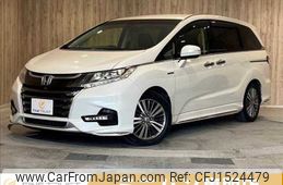 honda odyssey 2018 CFJ1524479