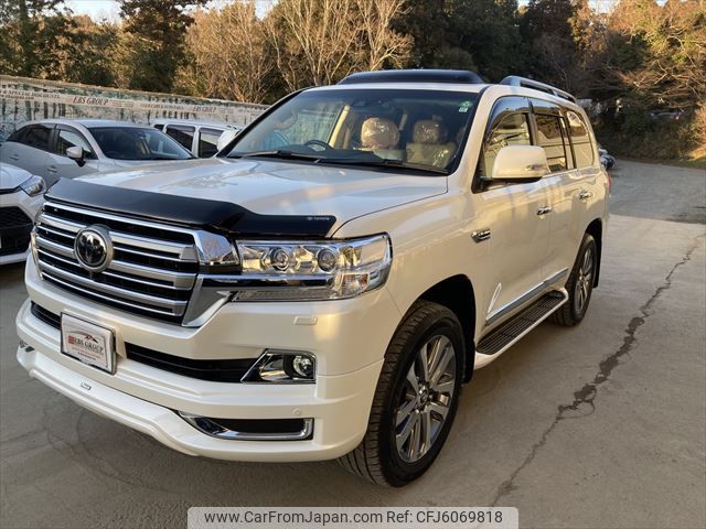 toyota land-cruiser 2020 CFJ6069818 image 1