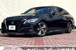 toyota crown-hybrid 2019 CFJ1648064