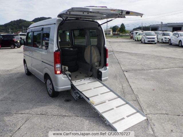 suzuki every-wagon 2013 -SUZUKI 【鳥取 580ひ8388】--Every Wagon DA64Wｶｲ-417606---SUZUKI 【鳥取 580ひ8388】--Every Wagon DA64Wｶｲ-417606- image 2