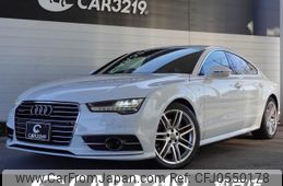 audi a7 2015 -AUDI 【名変中 】--Audi A7 4GCYPC--GN035739---AUDI 【名変中 】--Audi A7 4GCYPC--GN035739-