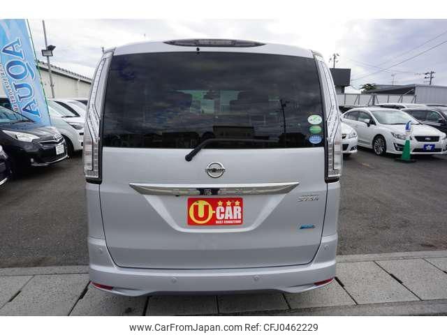 nissan serena 2014 -NISSAN--Serena FNC26--031123---NISSAN--Serena FNC26--031123- image 2