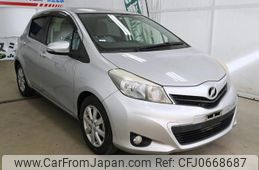 toyota vitz 2011 quick_quick_DBA-NCP131_NCP131-2003841