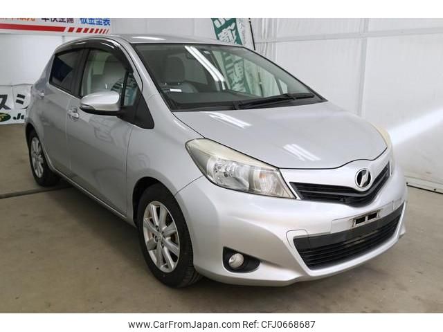 toyota vitz 2011 quick_quick_DBA-NCP131_NCP131-2003841 image 1