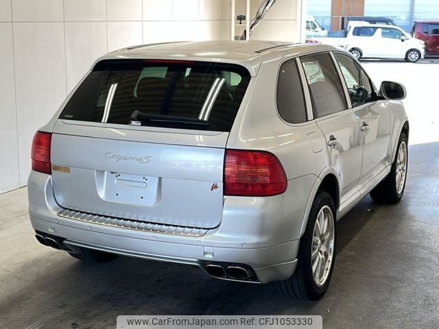 porsche cayenne 2005 -PORSCHE--Porsche Cayenne 9PABFD-5LA10853---PORSCHE--Porsche Cayenne 9PABFD-5LA10853- image 2