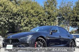 maserati ghibli 2021 -MASERATI--Maserati Ghibli 7BA-MG30--ZAMYS57J001389564---MASERATI--Maserati Ghibli 7BA-MG30--ZAMYS57J001389564-