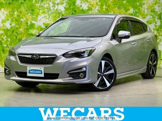 subaru impreza-sports 2018 quick_quick_DBA-GT7_GT7-060083 image 1