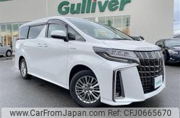 toyota alphard 2021 -TOYOTA--Alphard 6AA-AYH30W--AYH30-0120090---TOYOTA--Alphard 6AA-AYH30W--AYH30-0120090-