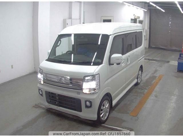 suzuki every-wagon 2022 CFJ1857660 image 1