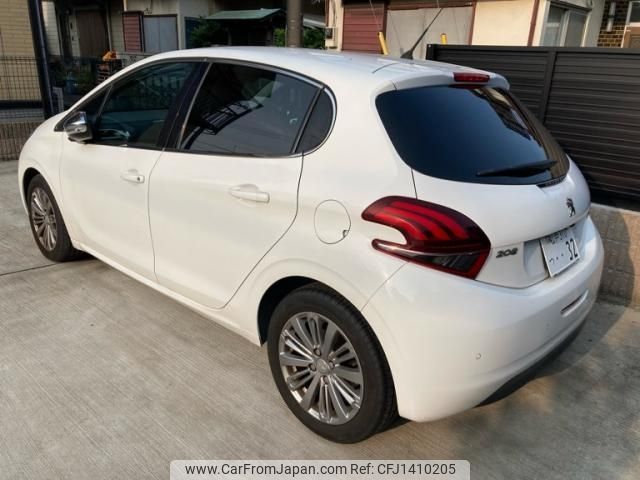 peugeot 208 2017 -PEUGEOT--Peugeot 208 ABA-A9HN01--VF3CCHNZTGT159297---PEUGEOT--Peugeot 208 ABA-A9HN01--VF3CCHNZTGT159297- image 2