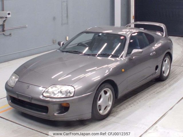 toyota supra 1995 -TOYOTA--Supra JZA80-0029887---TOYOTA--Supra JZA80-0029887- image 1