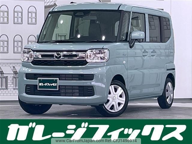 mazda flair-wagon 2025 CFJ1496914 image 1