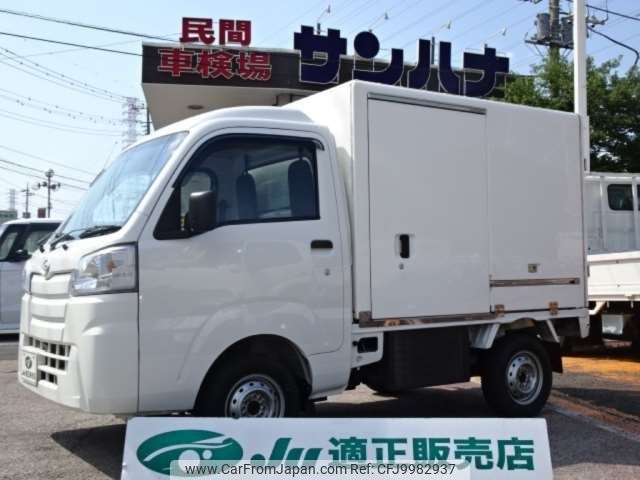 daihatsu hijet-truck 2021 -DAIHATSU 【千葉 880】--Hijet Truck 3BD-S500P--S500P-0133913---DAIHATSU 【千葉 880】--Hijet Truck 3BD-S500P--S500P-0133913- image 1