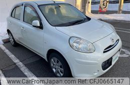 nissan march 2011 -NISSAN--March DBA-K13--K13-353894---NISSAN--March DBA-K13--K13-353894-