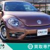 volkswagen the-beetle 2018 -VOLKSWAGEN--VW The Beetle DBA-16CBZ--WVWZZZ16ZJM712871---VOLKSWAGEN--VW The Beetle DBA-16CBZ--WVWZZZ16ZJM712871- image 1