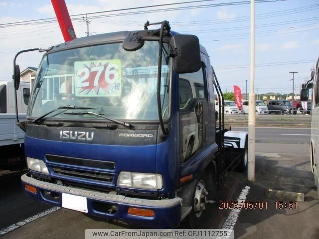 isuzu forward 2004 GOO_NET_EXCHANGE_0402540A30250502W001 image 1