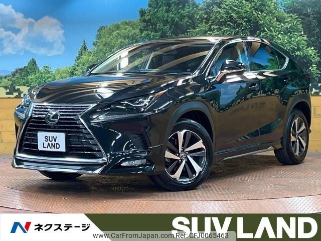 lexus nx 2018 -LEXUS--Lexus NX DBA-AGZ10--AGZ10-1020666---LEXUS--Lexus NX DBA-AGZ10--AGZ10-1020666- image 1