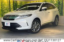 toyota harrier 2017 -TOYOTA--Harrier DBA-ZSU60W--ZSU60-0125967---TOYOTA--Harrier DBA-ZSU60W--ZSU60-0125967-