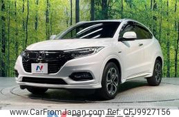 honda vezel 2019 -HONDA--VEZEL DAA-RU3--RU3-1350973---HONDA--VEZEL DAA-RU3--RU3-1350973-