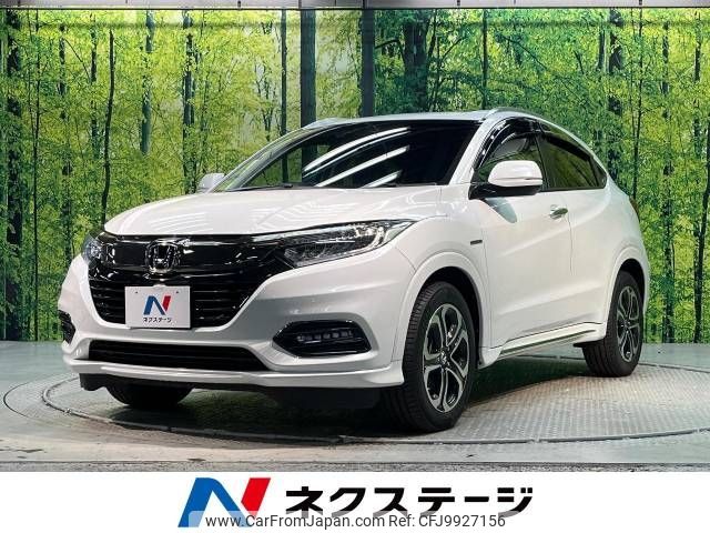 honda vezel 2019 -HONDA--VEZEL DAA-RU3--RU3-1350973---HONDA--VEZEL DAA-RU3--RU3-1350973- image 1