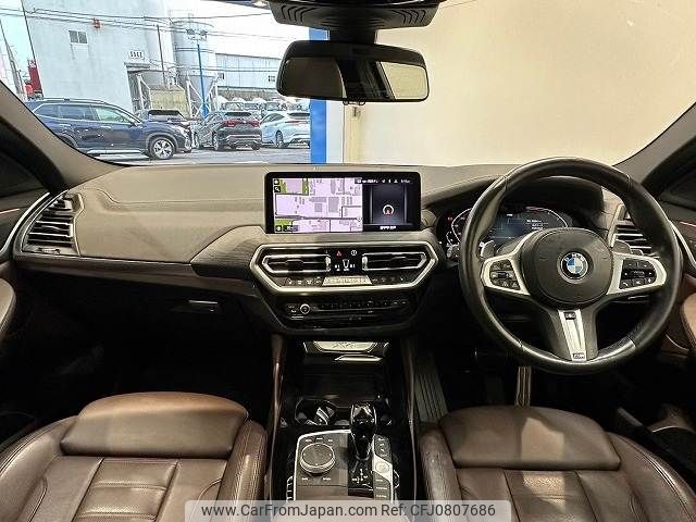 bmw x4 2022 -BMW--BMW X4 3DA-VJ20--WBA32CA0709N53065---BMW--BMW X4 3DA-VJ20--WBA32CA0709N53065- image 2