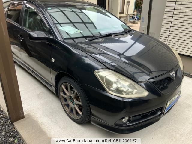 toyota caldina 2007 -TOYOTA--Caldina CBA-AZT241W--AZT241-0031022---TOYOTA--Caldina CBA-AZT241W--AZT241-0031022- image 2