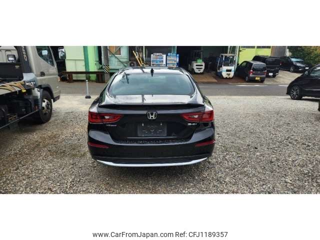 honda insight 2022 -HONDA--Insight 6AA-ZE4--ZE4-1301040---HONDA--Insight 6AA-ZE4--ZE4-1301040- image 2