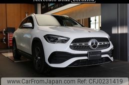 mercedes-benz gla-class 2021 -MERCEDES-BENZ--Benz GLA 3DA-247713M--W1N2477132J308611---MERCEDES-BENZ--Benz GLA 3DA-247713M--W1N2477132J308611-