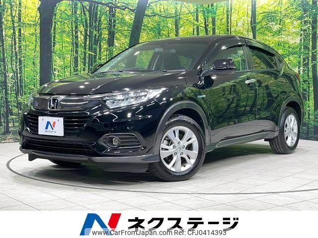 honda vezel 2019 -HONDA--VEZEL DAA-RU3--RU3-1333042---HONDA--VEZEL DAA-RU3--RU3-1333042- image 1