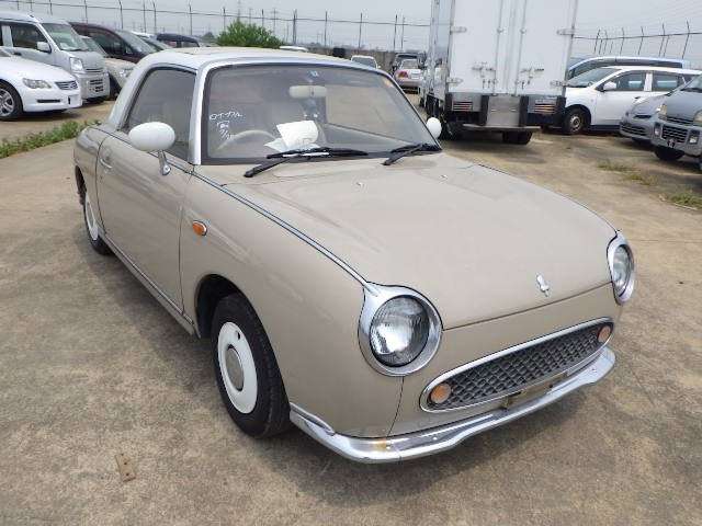 nissan figaro 1991 18103C image 1