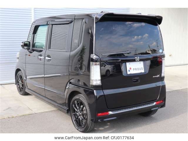 honda n-box 2013 -HONDA--N BOX DBA-JF1--JF1-6100522---HONDA--N BOX DBA-JF1--JF1-6100522- image 2