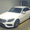 mercedes-benz c-class 2017 -MERCEDES-BENZ--Benz C Class DBA-205040C--WDD2050402R357596---MERCEDES-BENZ--Benz C Class DBA-205040C--WDD2050402R357596- image 1