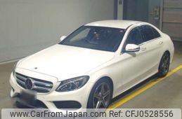 mercedes-benz c-class 2017 -MERCEDES-BENZ--Benz C Class DBA-205040C--WDD2050402R357596---MERCEDES-BENZ--Benz C Class DBA-205040C--WDD2050402R357596-