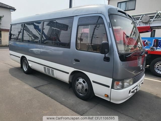 toyota coaster 1994 quick_quick_HZB41_HZB41-0001178 image 1