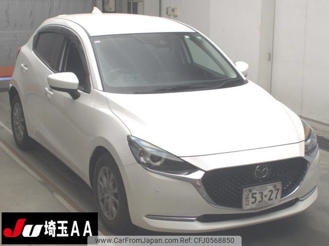 mazda demio 2020 -MAZDA--MAZDA2 DJLFS-709829---MAZDA--MAZDA2 DJLFS-709829- image 1