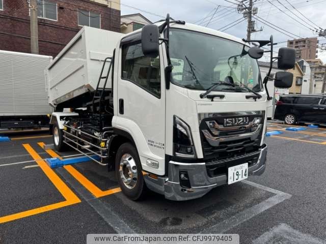 isuzu forward 2024 -ISUZU 【品川 100ﾊ1914】--Forward 2RG-FTR90U4--FTR90-7018267---ISUZU 【品川 100ﾊ1914】--Forward 2RG-FTR90U4--FTR90-7018267- image 1