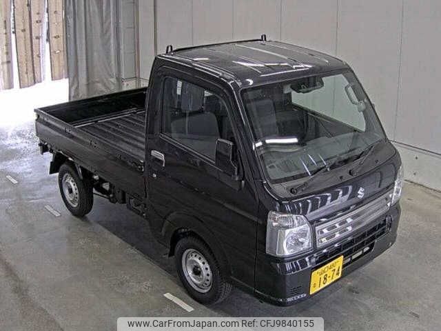 suzuki carry-truck 2024 -SUZUKI 【山口 480ﾅ1874】--Carry Truck DA16T--DA16T-801621---SUZUKI 【山口 480ﾅ1874】--Carry Truck DA16T--DA16T-801621- image 1